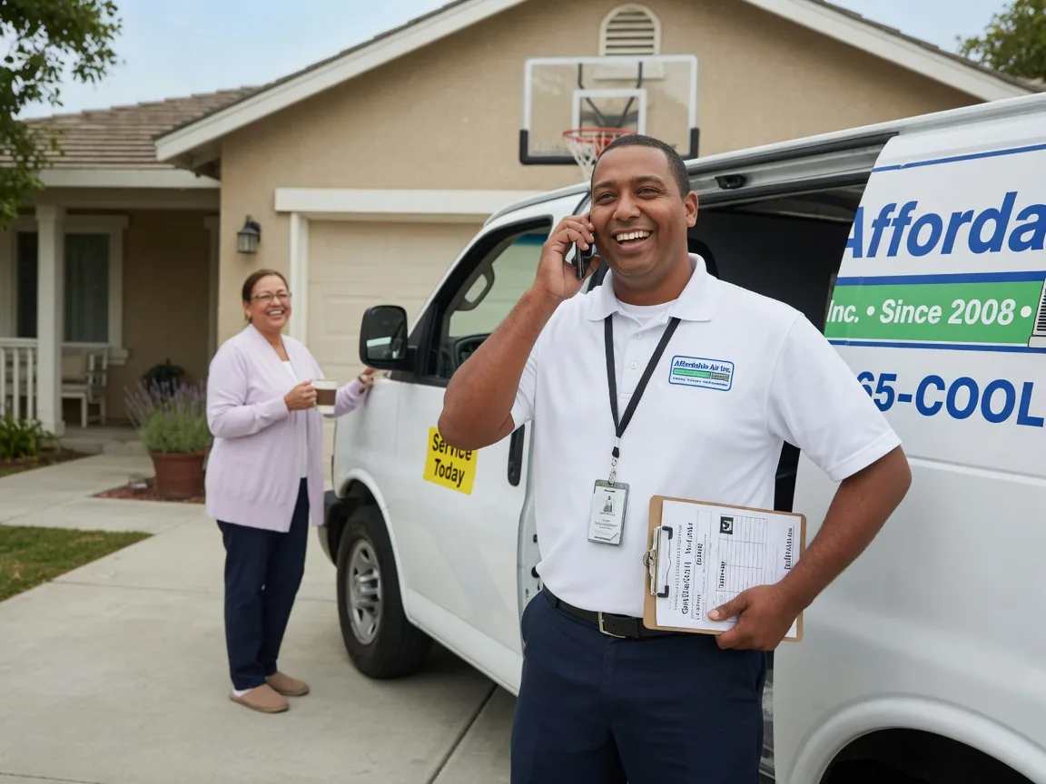 Central Ac Repair Riverdale, GA FAQs